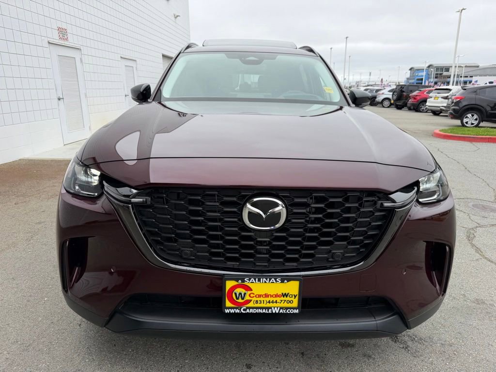 New 2026 MAZDA CX-90 Plug-In Hybrid w/Premium Sport AWD/4WD image 9
