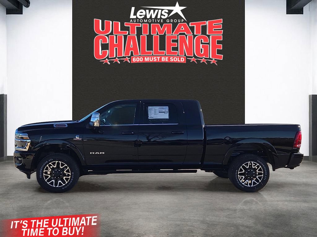 New 2026 RAM 2500 Limited image 2