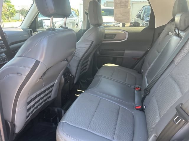 Used 2025 Ford Bronco Sport Badlands AWD/4WD image 28