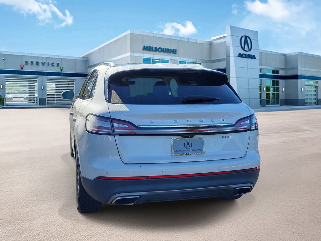 Used 2019 Lincoln Nautilus Reserve image 4