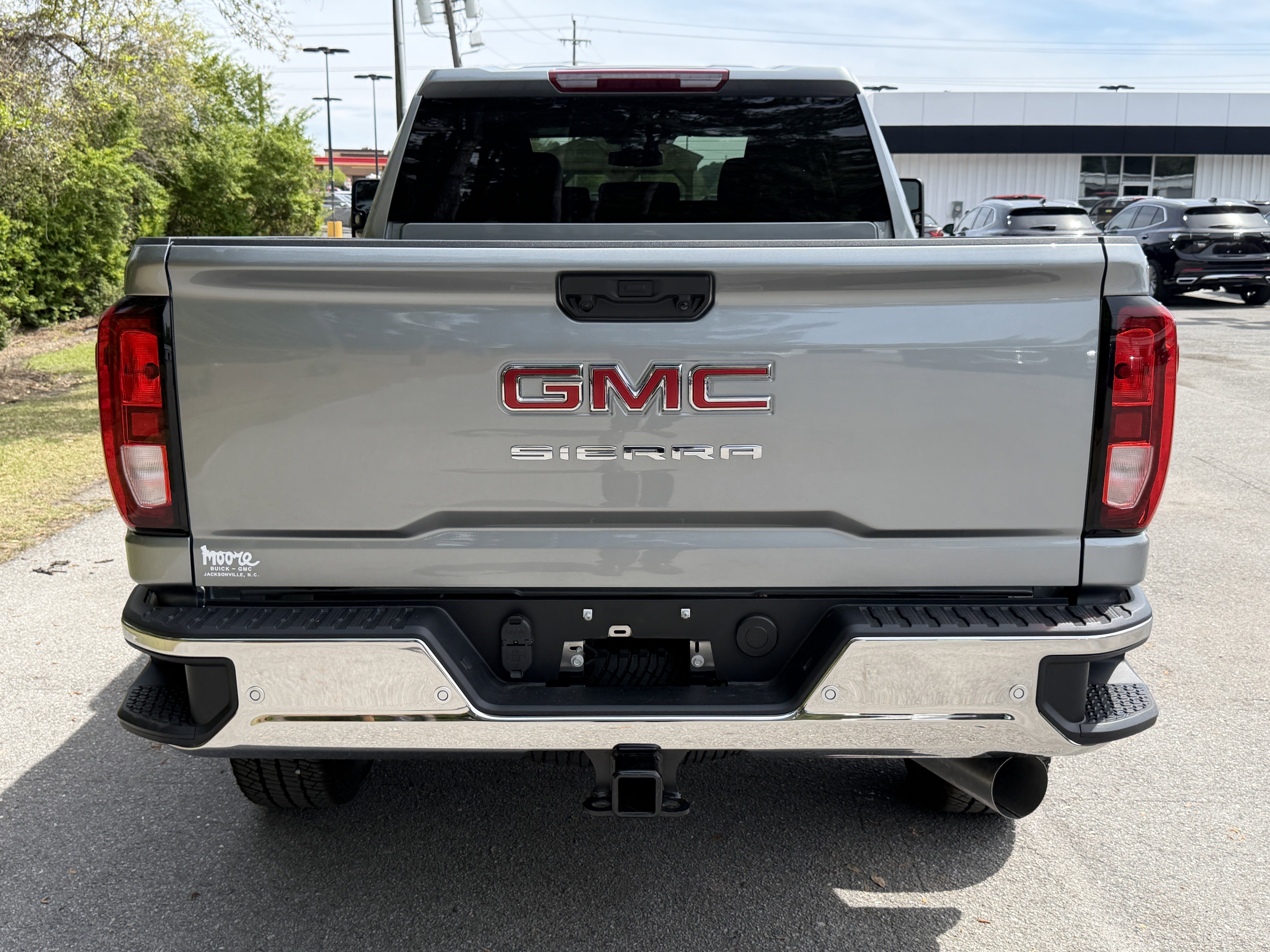 New 2026 GMC Sierra 2500 Pro image 9