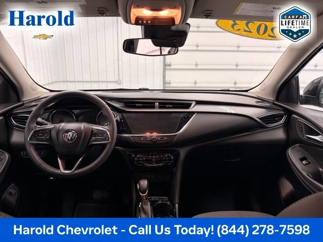 Used 2023 Buick Encore GX Select w/ Sport Touring Package FWD image 13