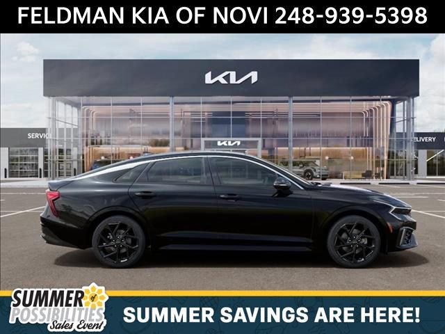 New 2026 Kia K5 GT-Line AWD/4WD image 7