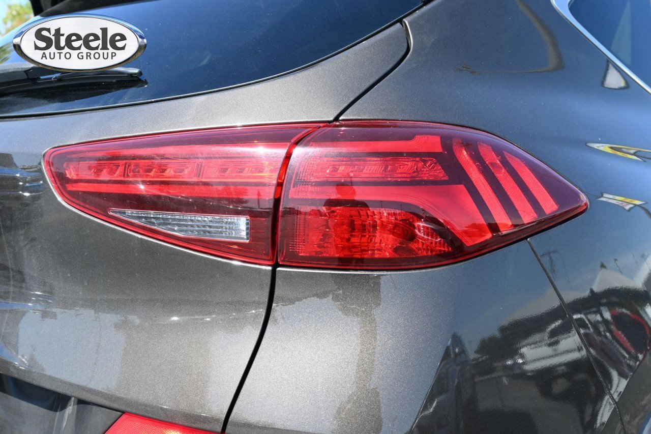 Used 2020 Hyundai Tucson Limited FWD image 21