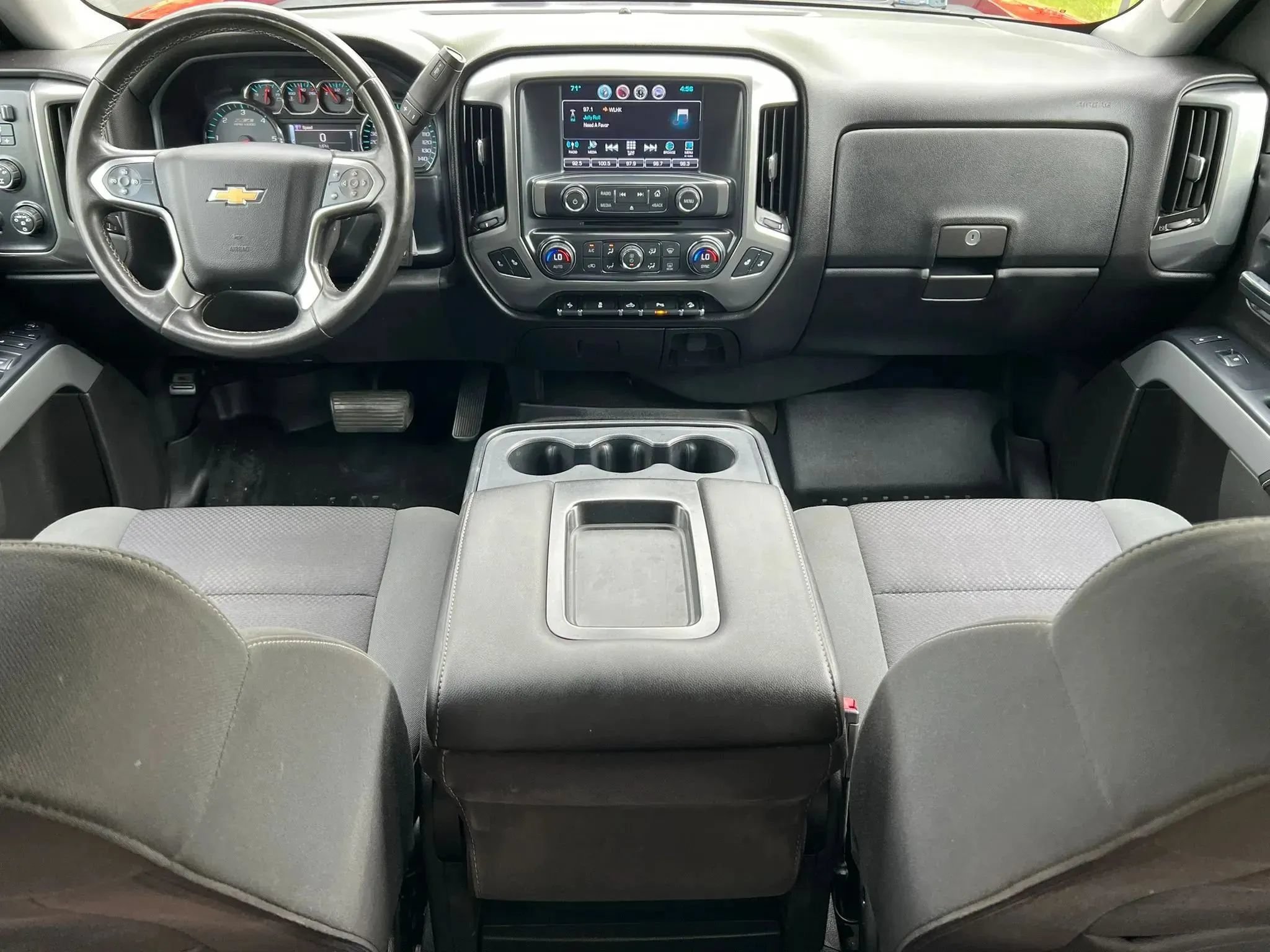 Used 2016 Chevrolet Silverado 1500 LT w/ All Star Edition AWD/4WD image 13