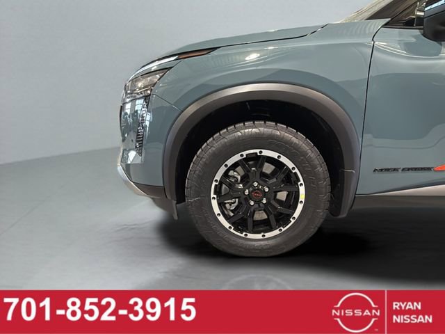 New 2026 Nissan Pathfinder Rock Creek image 23