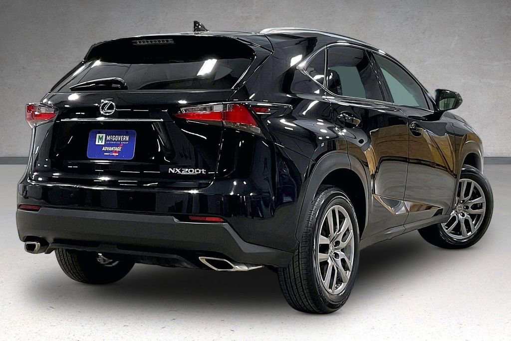 Used 2015 Lexus NX 200t AWD w/ Premium Package image 6