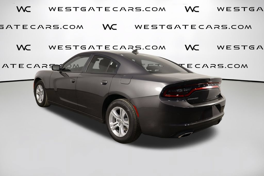 Used 2023 Dodge Charger SXT RWD image 40