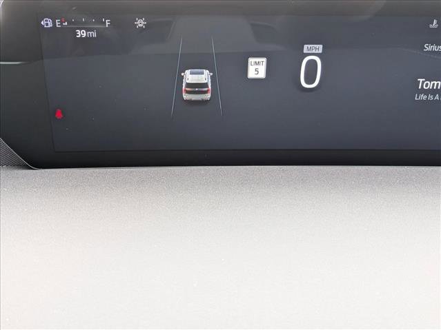 New 2025 Ford Expedition Max Platinum w/ Stealth Appearance Package image 11