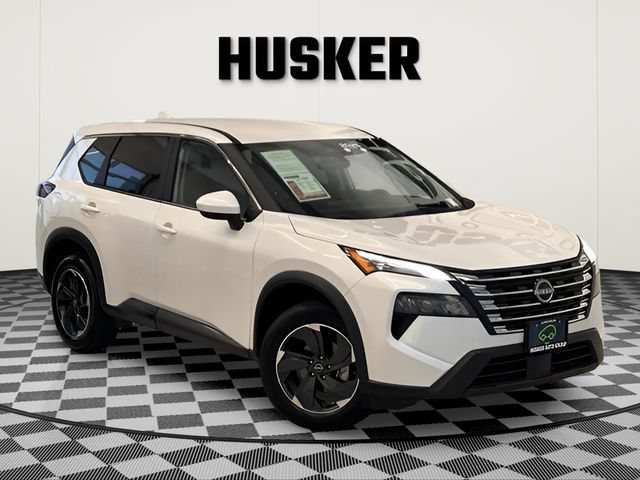 Used 2025 Nissan Rogue SV