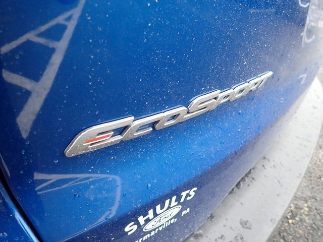 Used 2020 Ford EcoSport SES w/ SES Black Appearance Package image 6