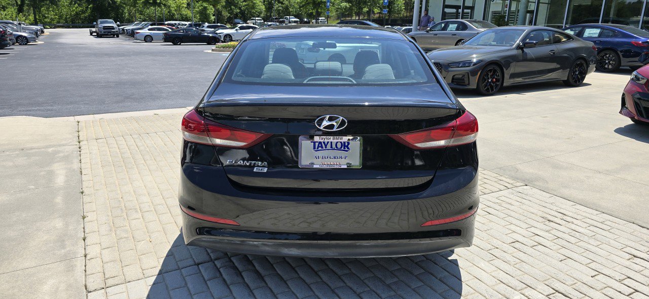 Used 2018 Hyundai Elantra SE FWD image 6