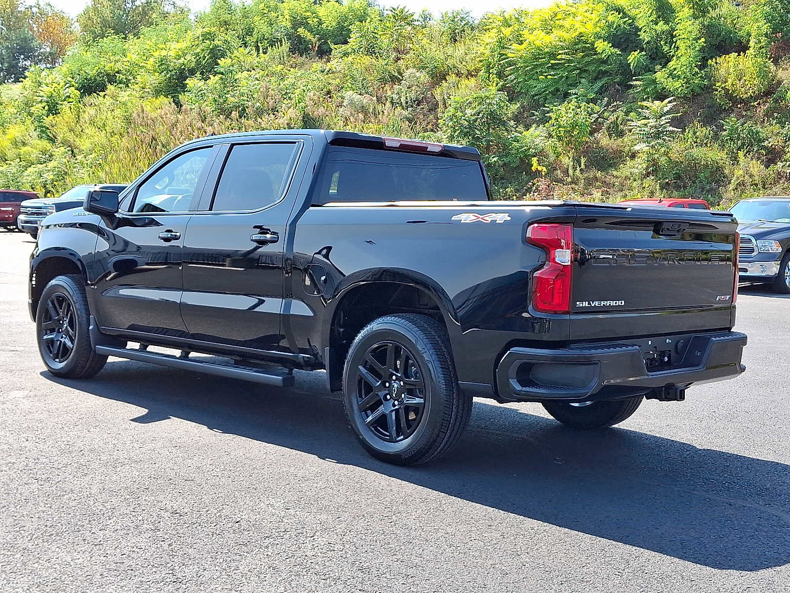 Used 2022 Chevrolet Silverado 1500 RST image 5
