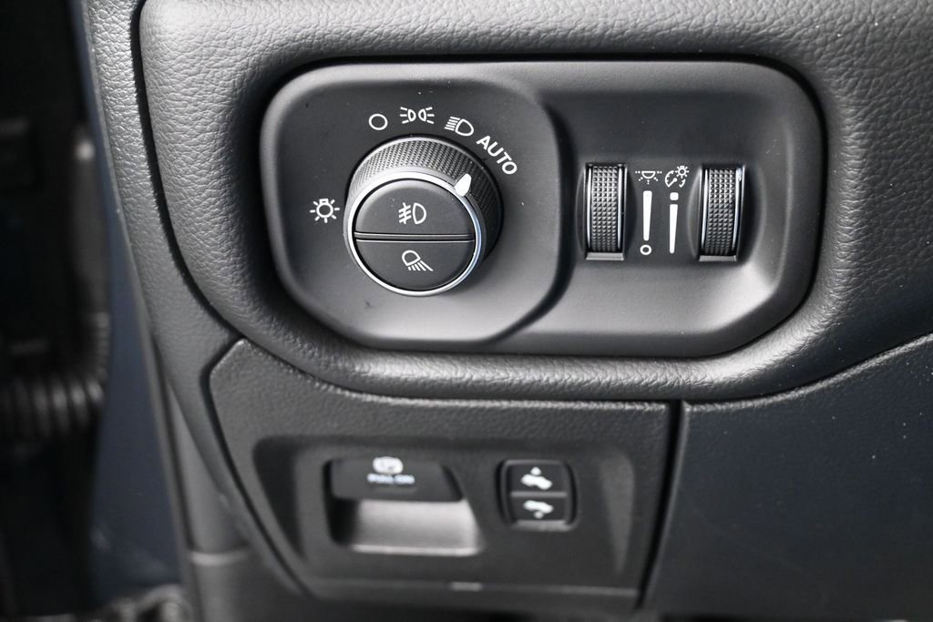 New 2026 RAM 1500 Big Horn AWD/4WD image 23
