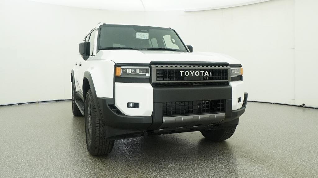 New 2027 Toyota Land Cruiser AWD/4WD image 7