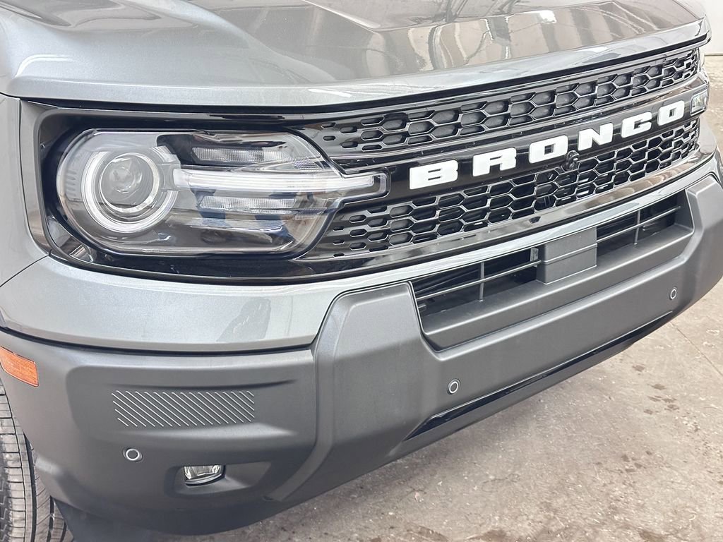 New 2025 Ford Bronco Sport Outer Banks w/ Outer Banks Tech Package+ AWD/4WD image 12