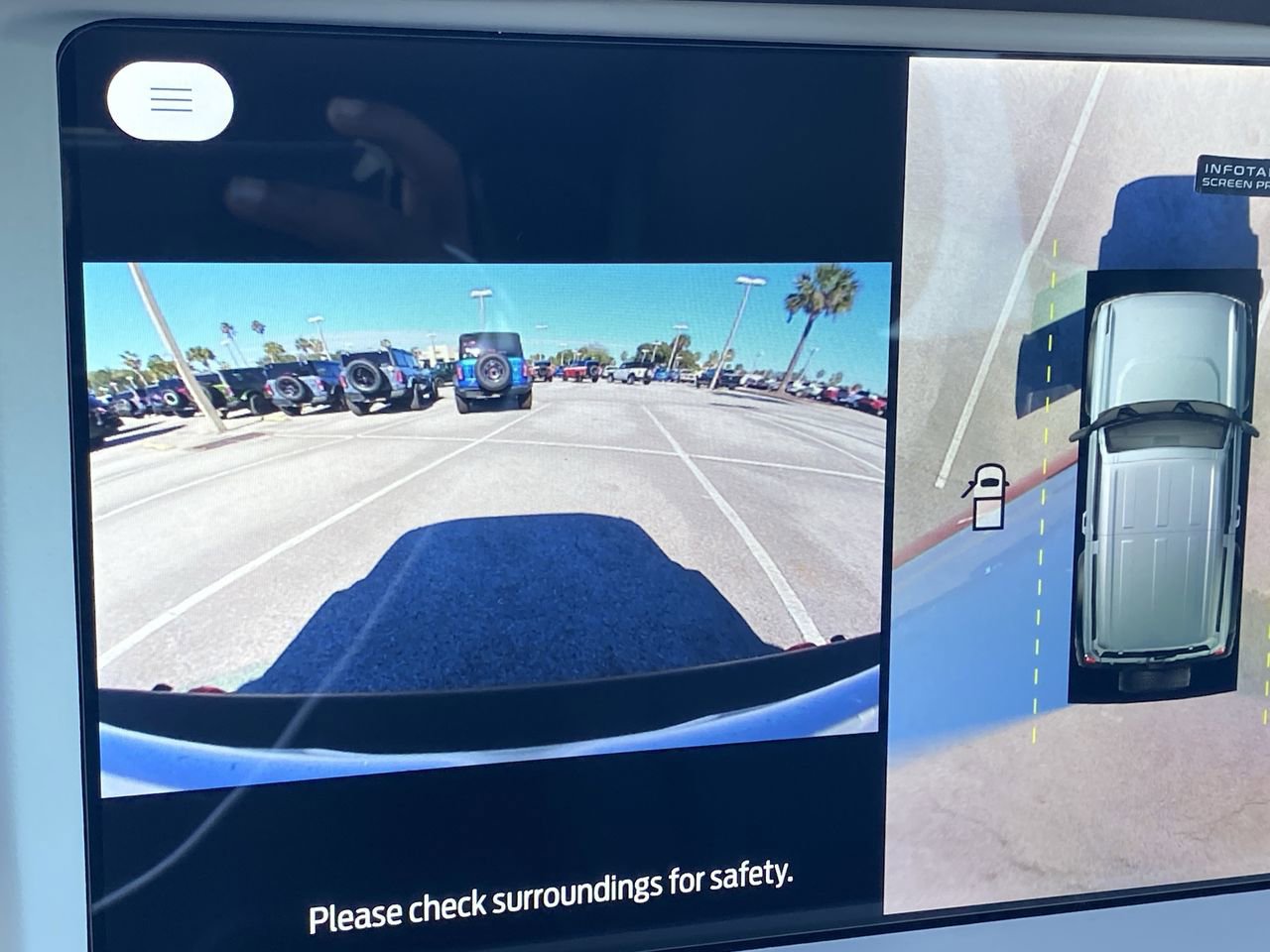 New 2025 Ford Bronco Stroppe Edition AWD/4WD image 25