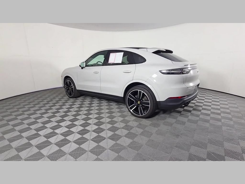 Used 2023 Porsche Cayenne Platinum Edition AWD/4WD image 42