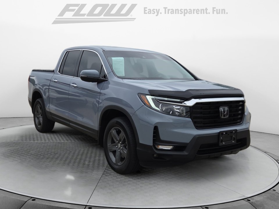 Certified 2023 Honda Ridgeline RTL-E image 1