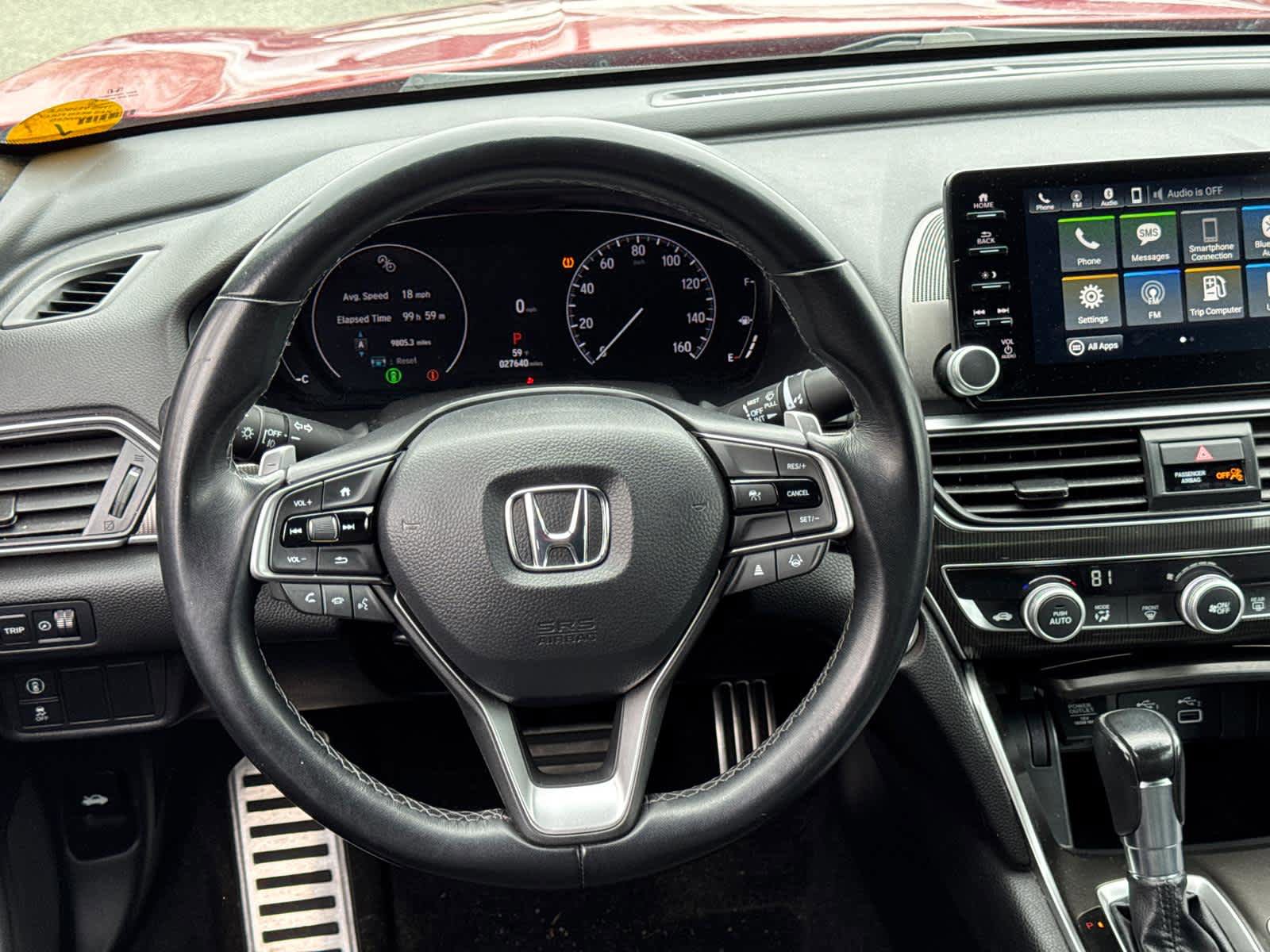 Used 2022 Honda Accord Sport image 17