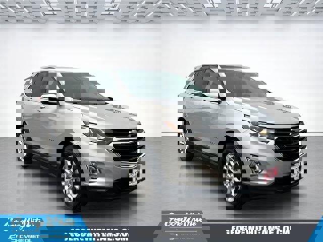 Used 2021 Chevrolet Equinox LT w/ LPO, Floor Liner Package image 1