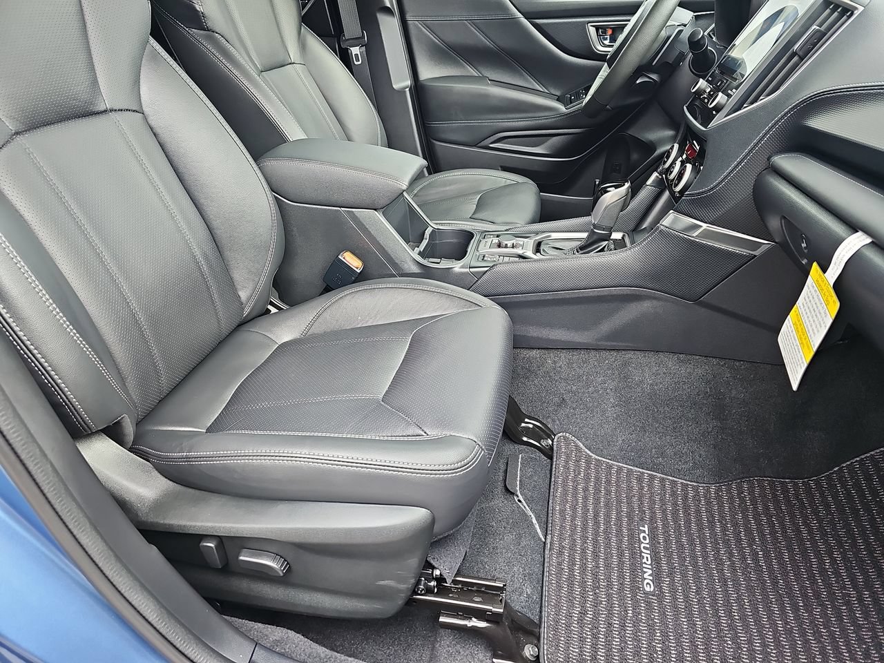 Certified 2023 Subaru Forester Touring AWD/4WD image 13