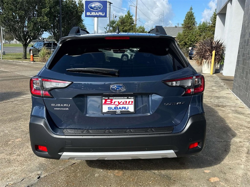 New 2025 Subaru Outback Limited image 6