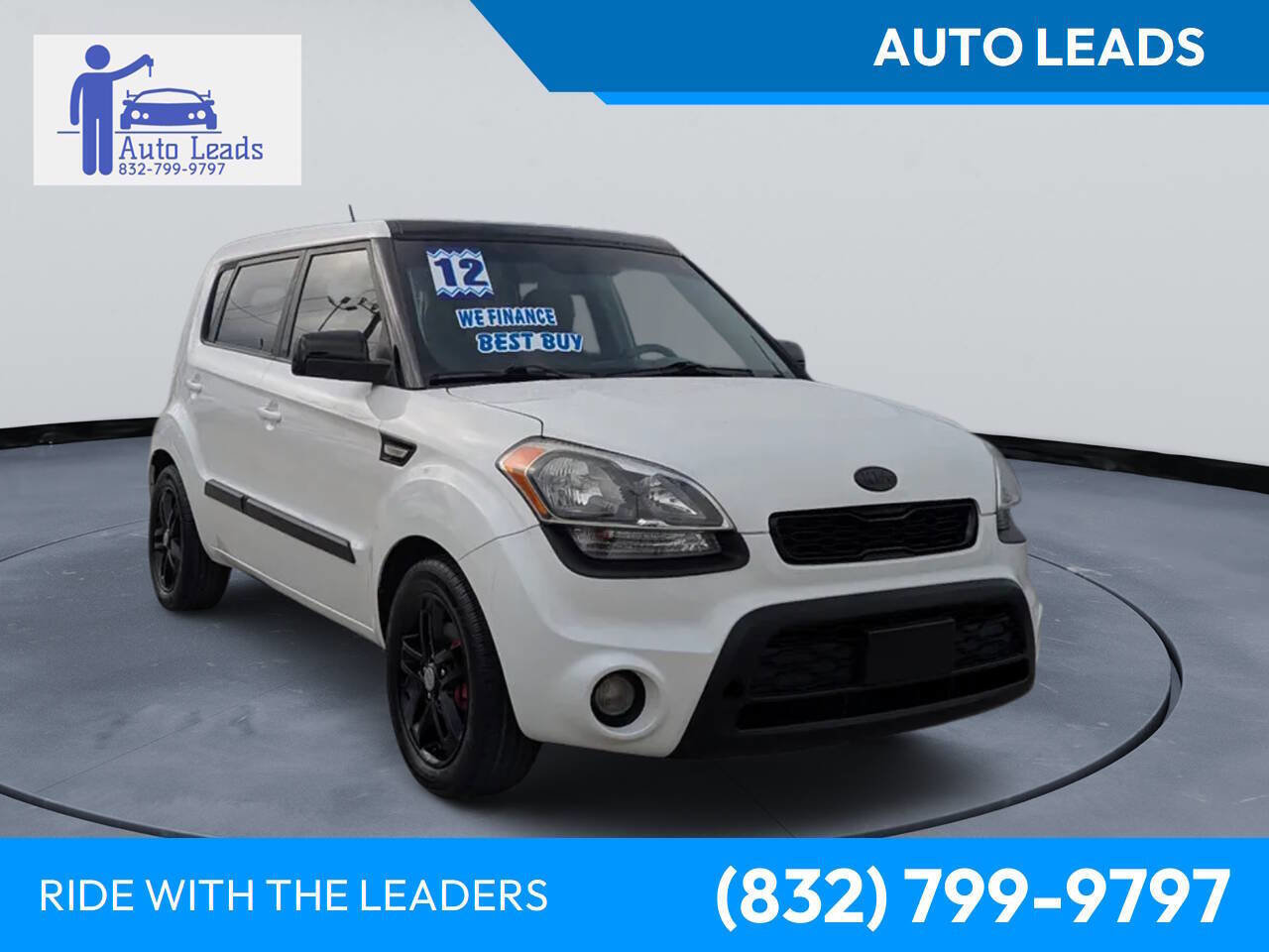 Used 2012 Kia Soul
