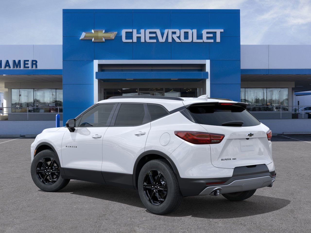 New 2025 Chevrolet Blazer LT w/ Convenience Package image 3