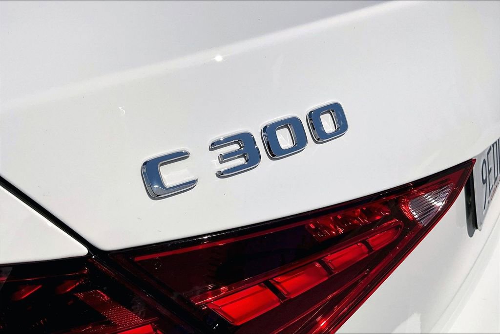Used 2023 Mercedes-Benz C 300 Sedan image 22