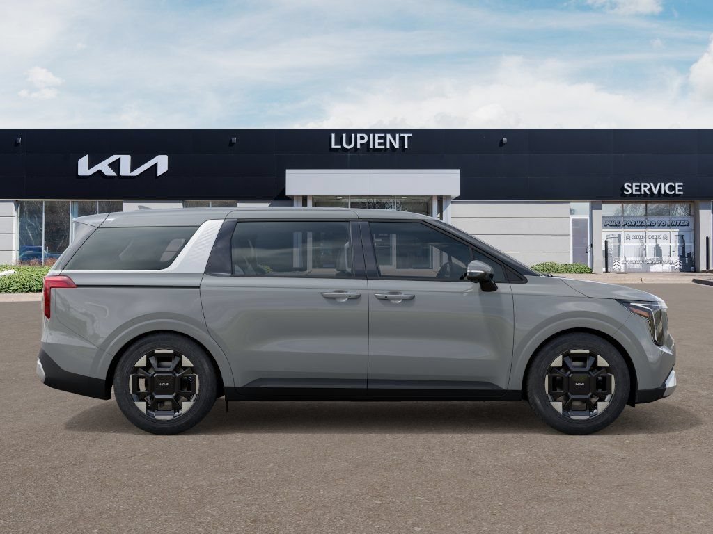 New 2027 Kia Carnival EX FWD image 9