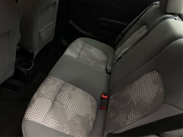 Used 2015 Chevrolet Sonic LS FWD image 11