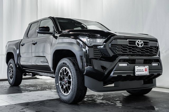 New 2025 Toyota Tacoma TRD Off-Road