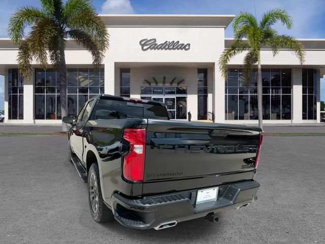 Used 2023 Chevrolet Silverado 1500 High Country w/ Z71 Off-Road Package AWD/4WD image 11
