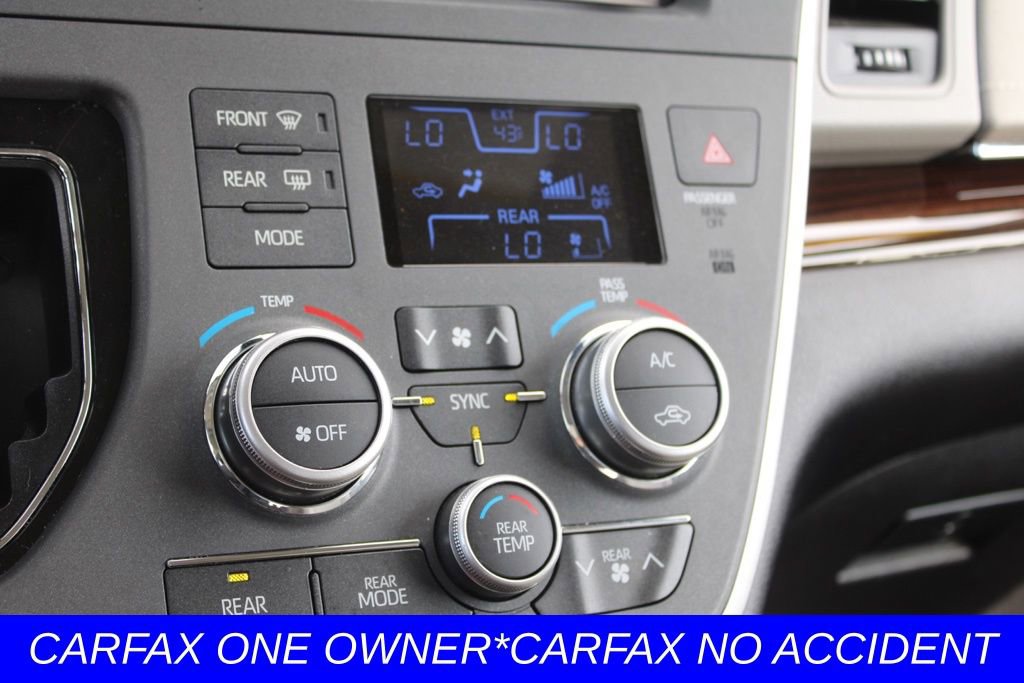 Used 2020 Toyota Sienna Limited Premium image 47