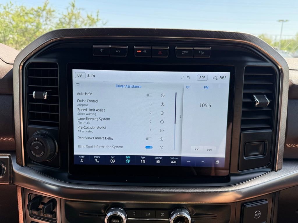 Used 2022 Ford F150 King Ranch w/ Equipment Group 601A High image 43