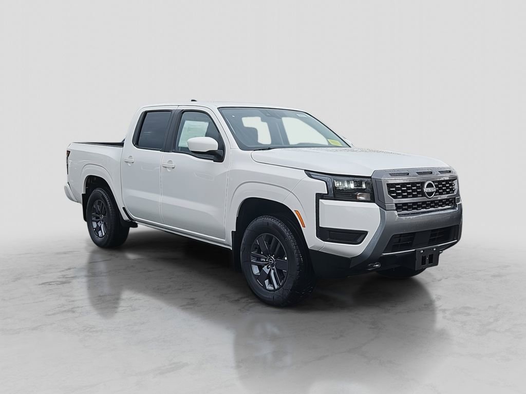 New 2026 Nissan Frontier SV w/ Tow Package AWD/4WD image 2