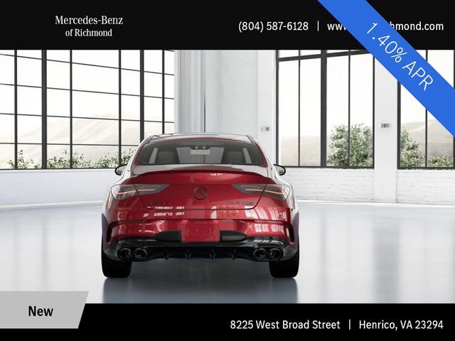 New 2026 Mercedes-Benz CLA 45 AMG S 4MATIC image 25
