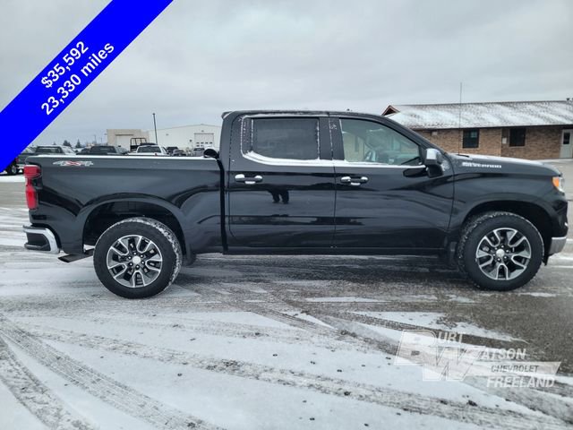 Used 2023 Chevrolet Silverado 1500 LT image 7