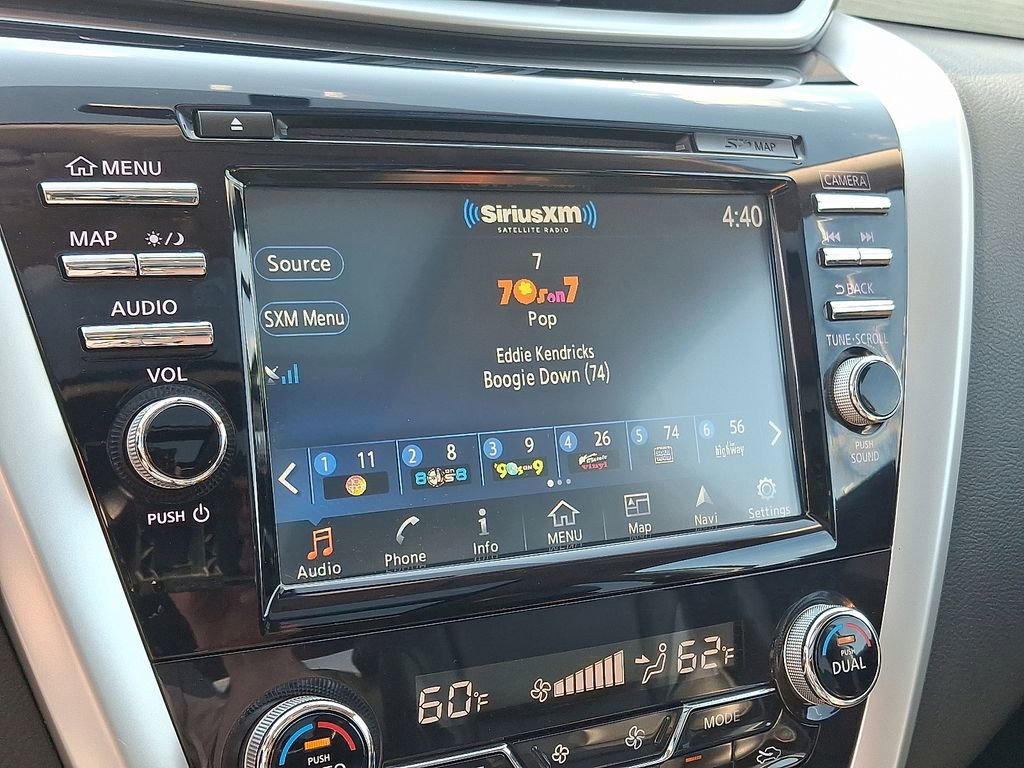 Used 2017 Nissan Murano SL w/ SL Technology Package AWD/4WD image 19