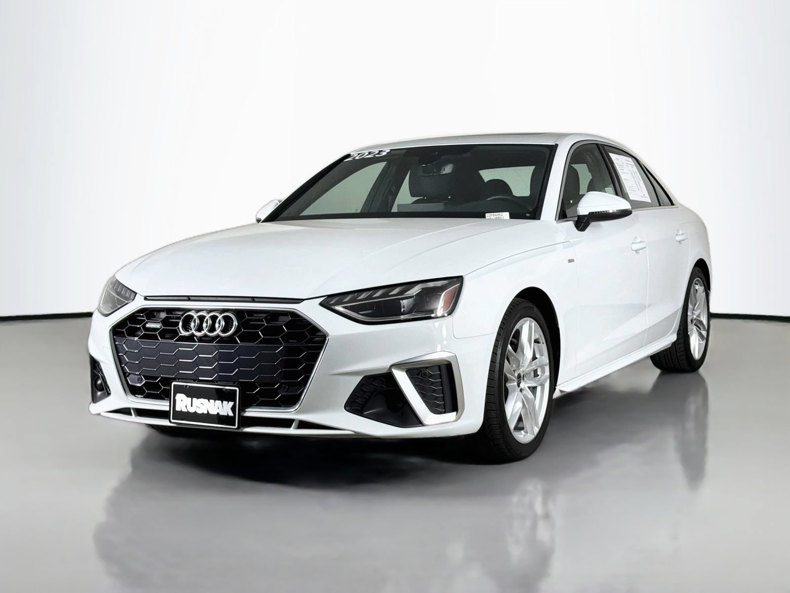 Used 2023 Audi A4 2.0T Premium w/ Convenience Package AWD/4WD image 3