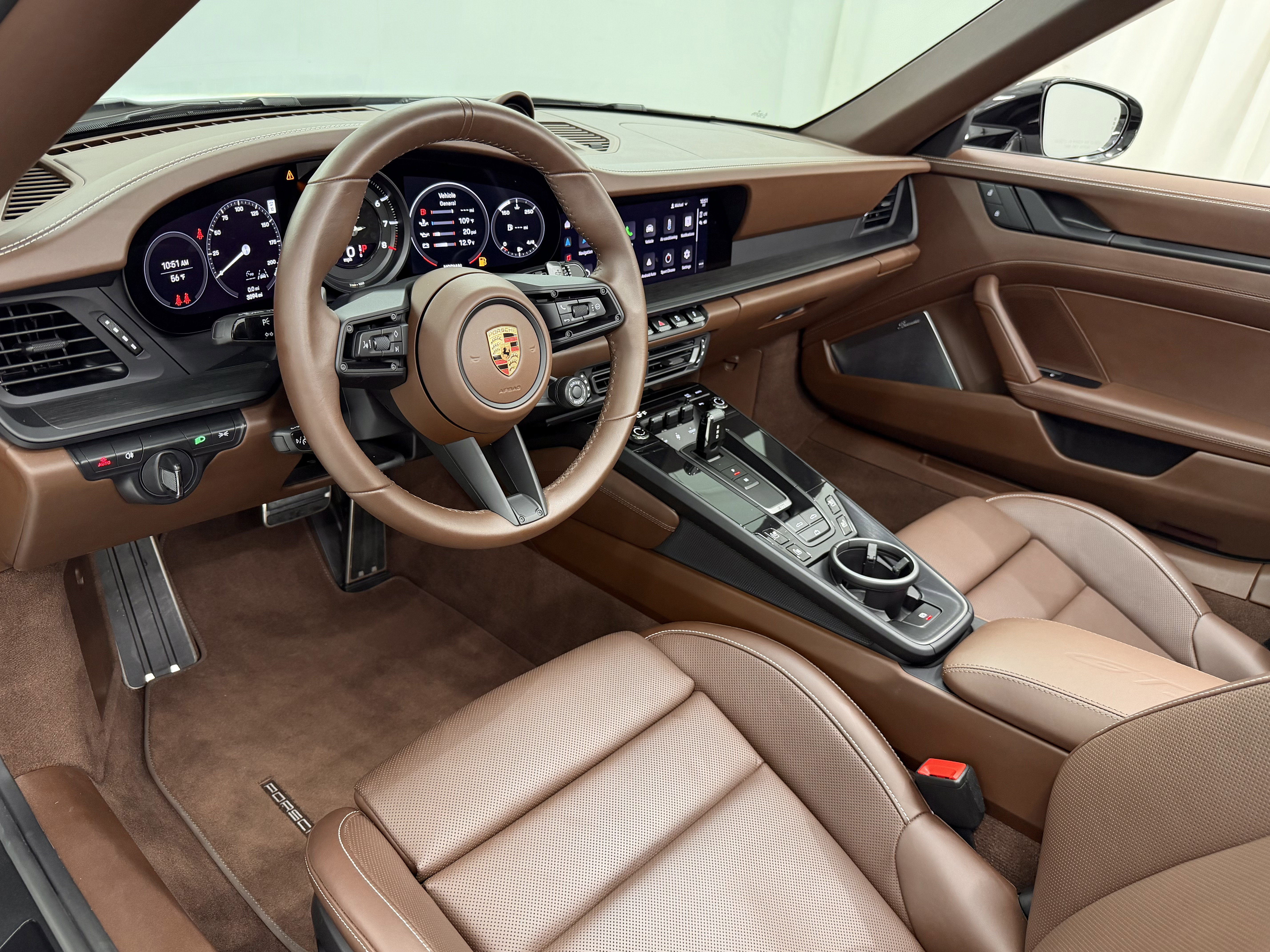 Certified 2023 Porsche 911 Carrera 4 GTS AWD/4WD image 28