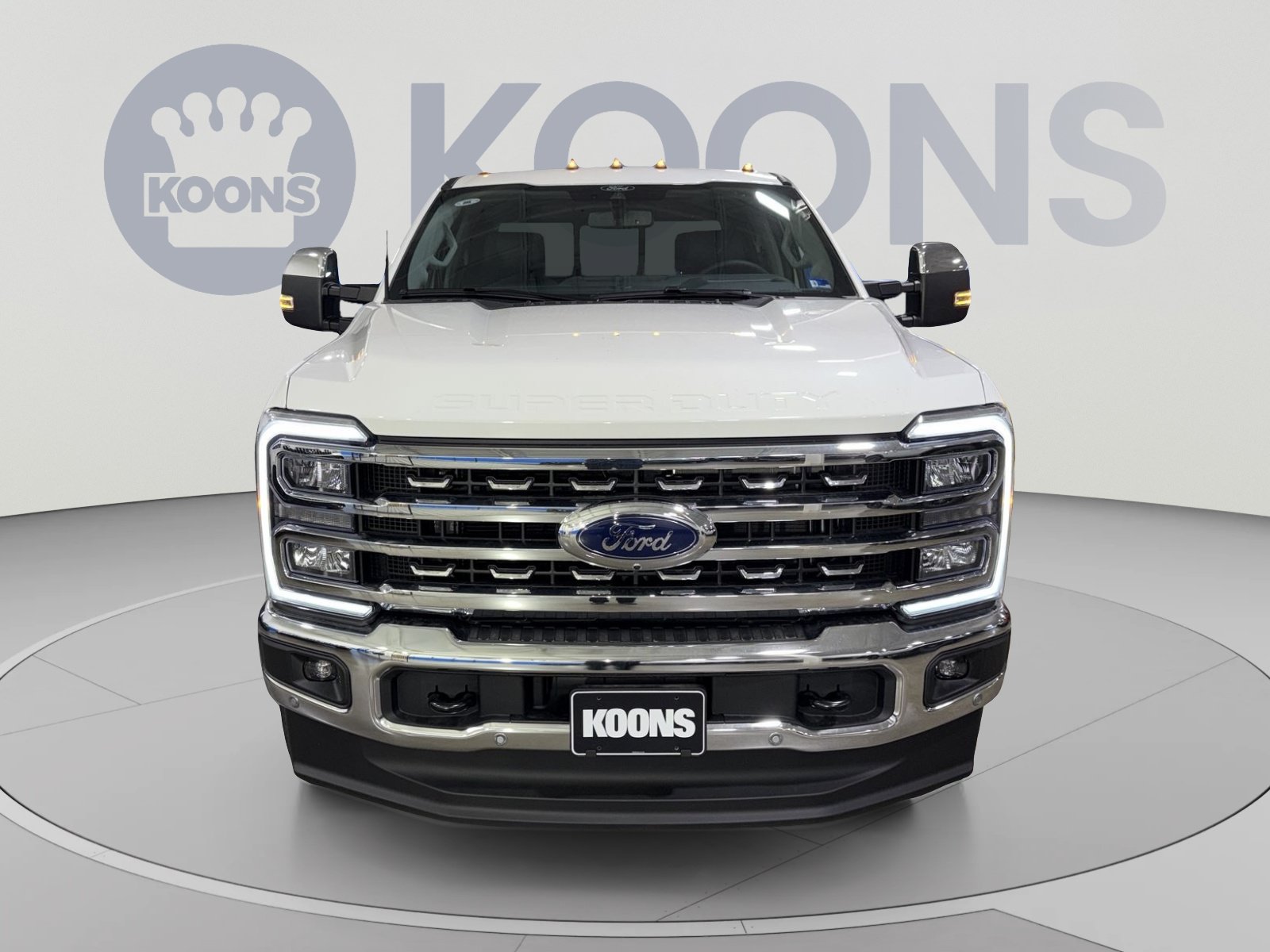 New 2026 Ford F250 Lariat w/ Lariat Ultimate Package AWD/4WD image 11