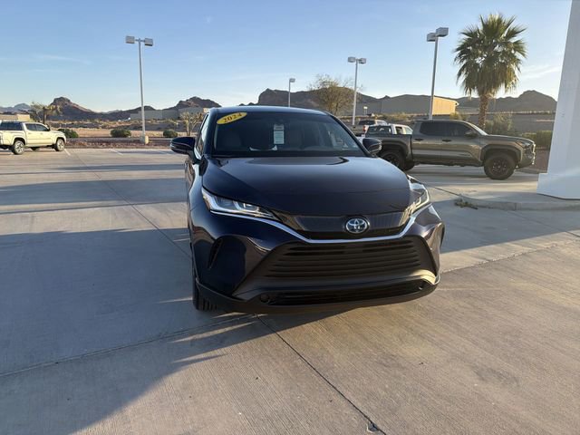 Certified 2024 Toyota Venza LE image 2