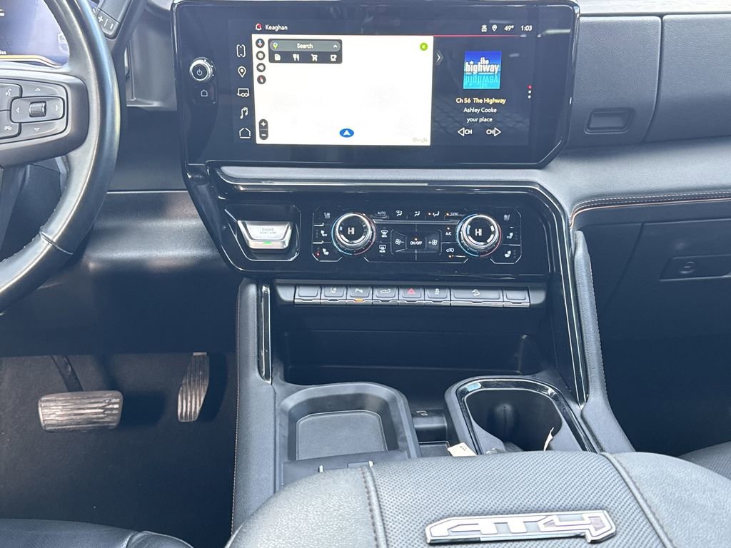 Used 2024 GMC Sierra 2500 AT4 w/ AT4 Premium Plus Package image 11