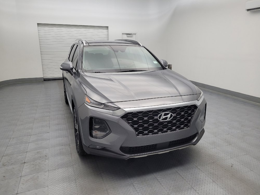 Used 2019 Hyundai Santa Fe Limited AWD/4WD image 14