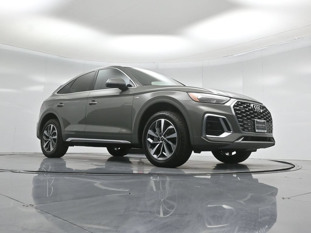 Used 2023 Audi Q5 2.0T Premium w/ Convenience Package AWD/4WD image 50