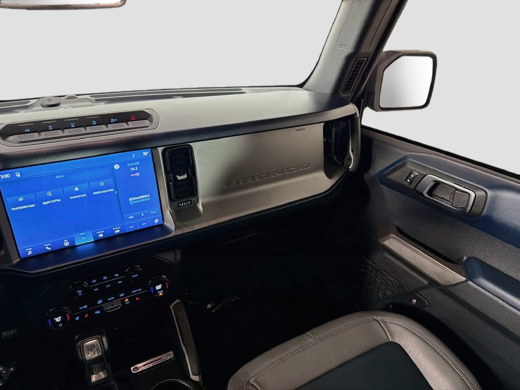 Used 2021 Ford Bronco First Edition AWD/4WD image 24