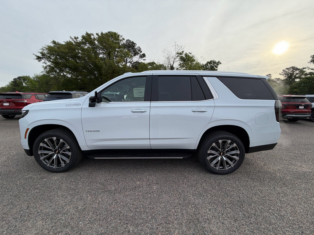 New 2026 Chevrolet Tahoe High Country image 25
