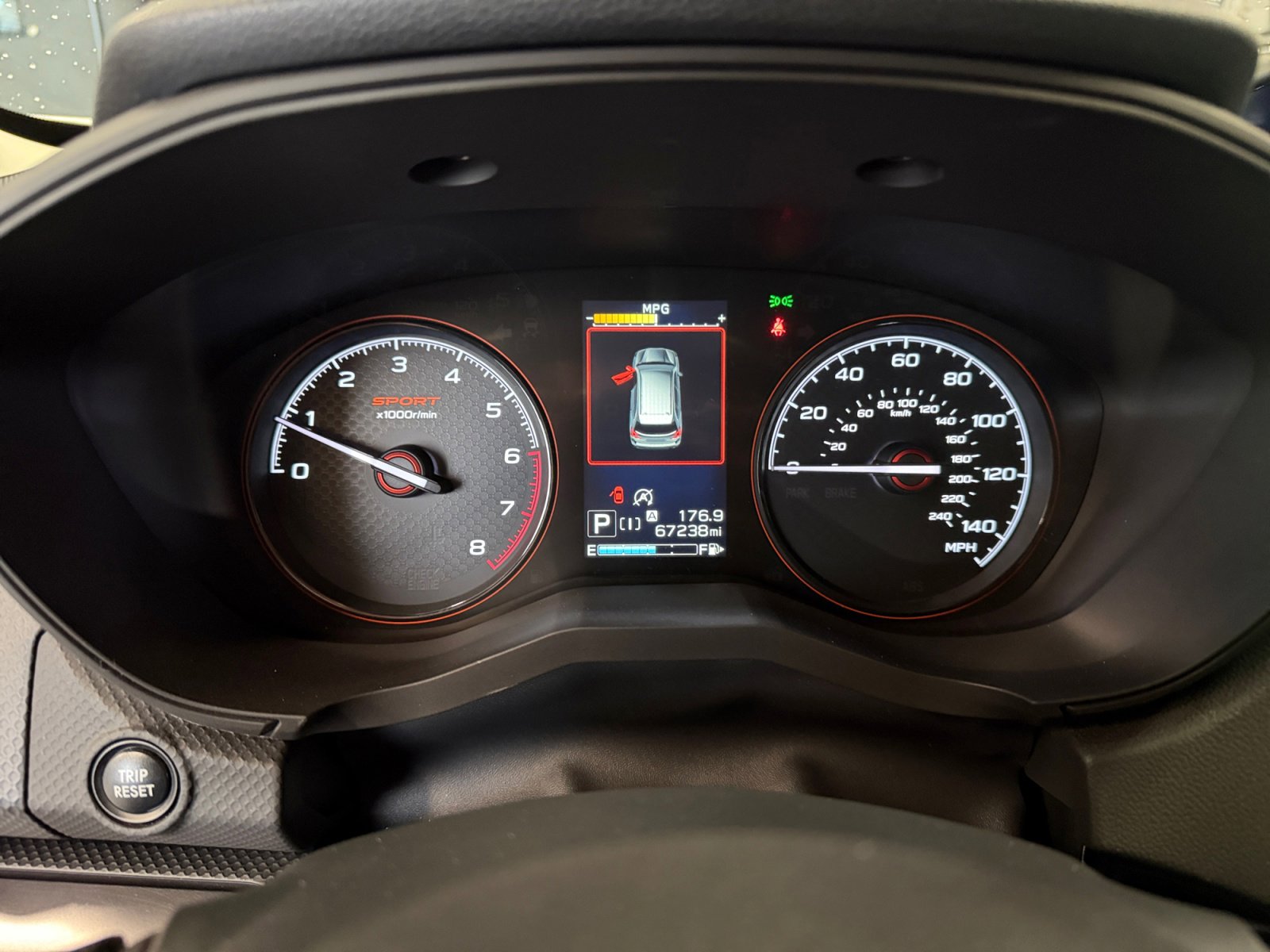 Used 2020 Subaru Forester Sport w/ Popular Package #2 image 11